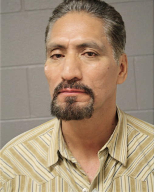 ALEJANDRO CASAS, Cook County, Illinois