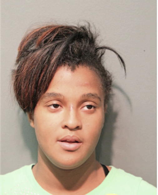 AALIYAH M CHAMP, Cook County, Illinois