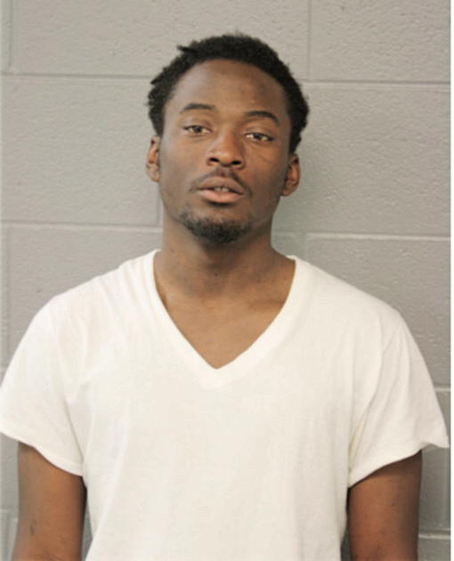 DESHAWN CHATMAN, Cook County, Illinois