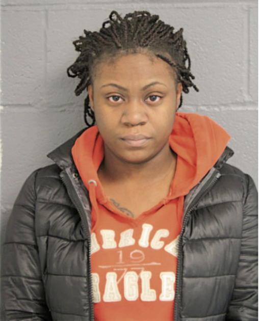 BELINDA N COURTS, Cook County, Illinois