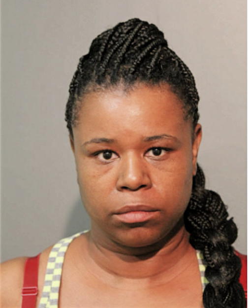 DELISHA DIXON, Cook County, Illinois