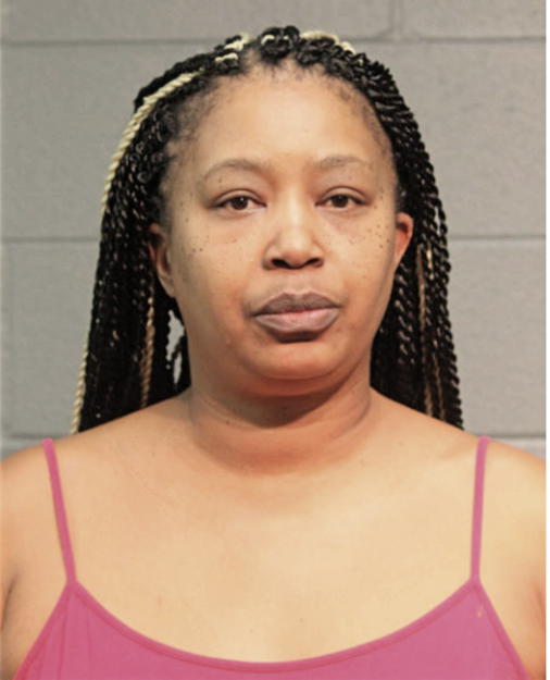 VICKIE J DONELSON, Cook County, Illinois