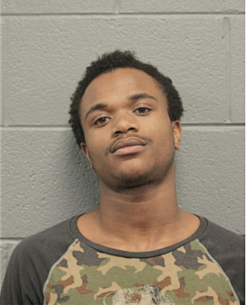 CALVIN DORDEN, Cook County, Illinois