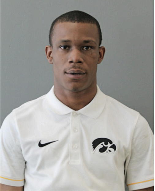 JOVANTAE L EDMOND, Cook County, Illinois