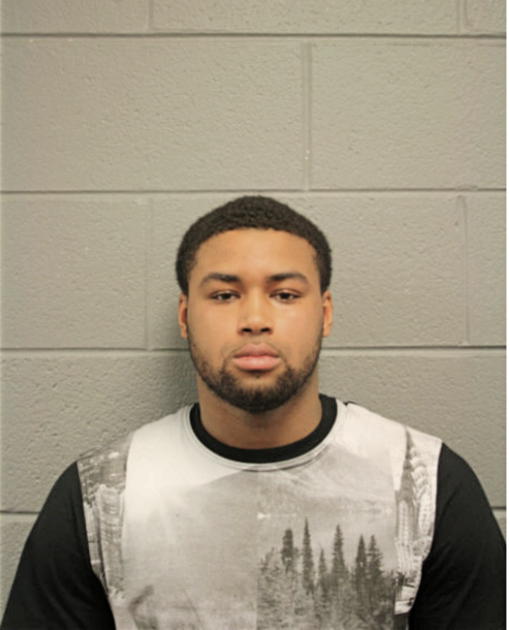 JOSHUA ANTHONY EDWARDS, Cook County, Illinois