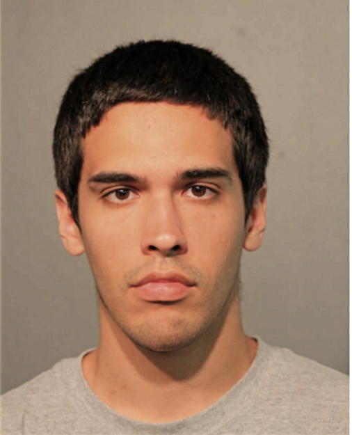 JOSIAH GARLAND, Cook County, Illinois