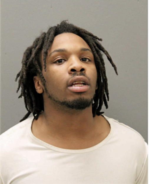 MARQUIS L GENTRY, Cook County, Illinois