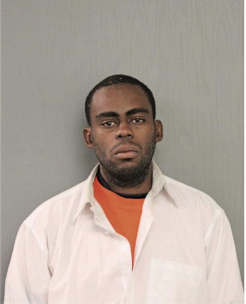 ANDRE GLENN, Cook County, Illinois