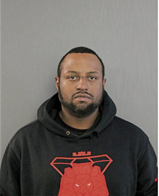 ERNEST J GLOVER, Cook County, Illinois
