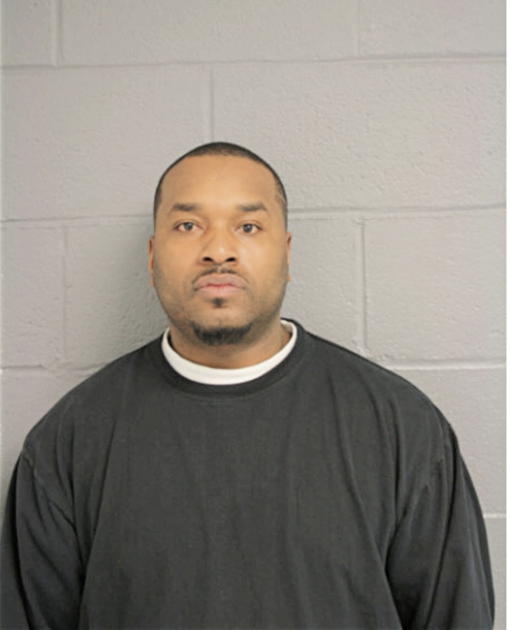 CYPRIAN D GREEN, Cook County, Illinois
