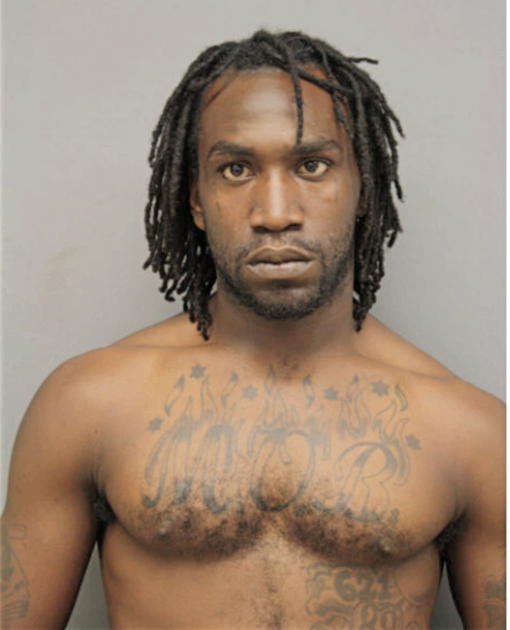 MATTHEW MOSES GRIFFIN, Cook County, Illinois