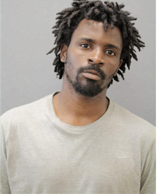 TERRENCE GRIMES, Cook County, Illinois