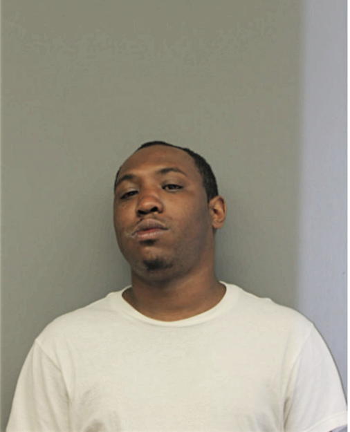 BRANDON M HARRIS, Cook County, Illinois