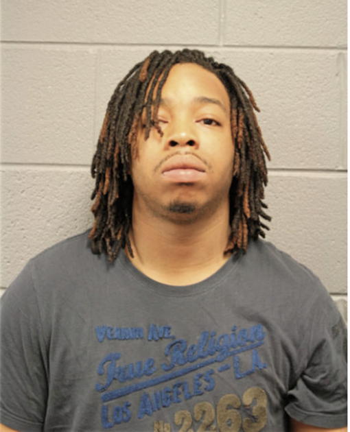 CHARLES HARRIS, Cook County, Illinois