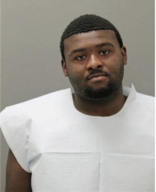 LARRY D HARRIS, Cook County, Illinois