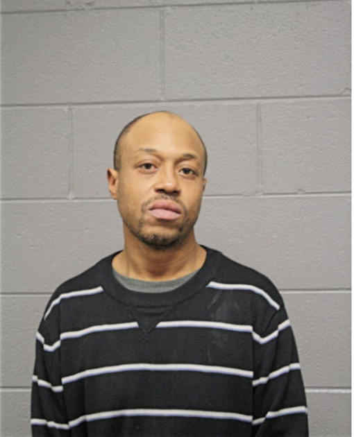 TREYMANE HARRIS, Cook County, Illinois