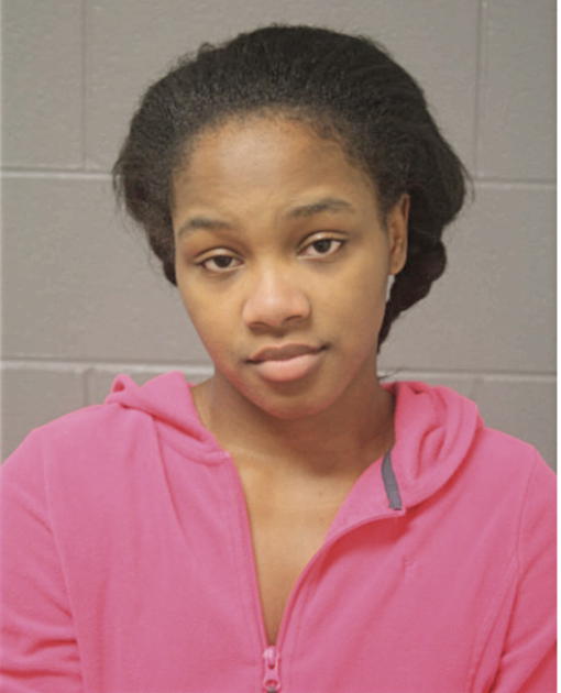SHANNON HAWKINS, Cook County, Illinois