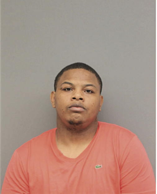 JERRONE D HAYES, Cook County, Illinois