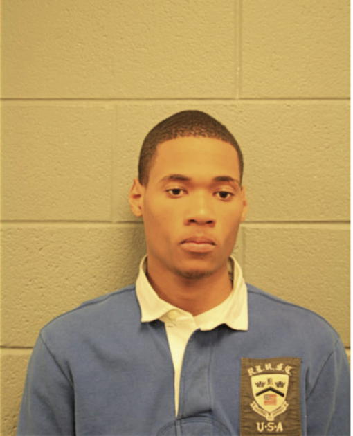 OSHAWN H HENDERSON, Cook County, Illinois