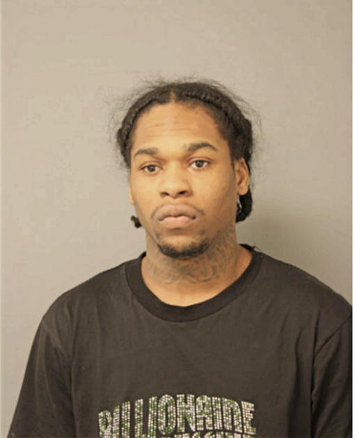 ANDRE D HILL, Cook County, Illinois