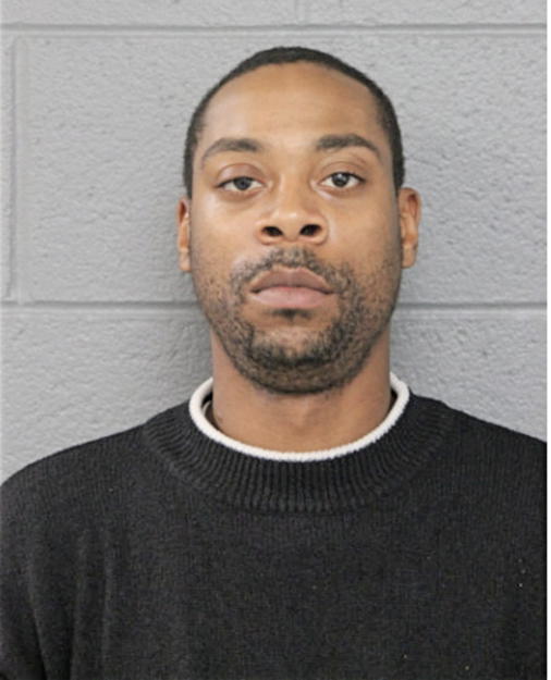 DIONTAE HURST, Cook County, Illinois