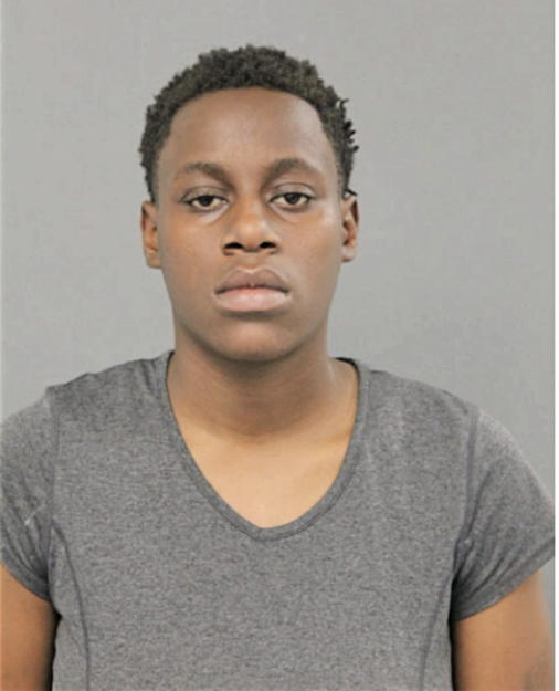 BRITTANY JACKSON, Cook County, Illinois