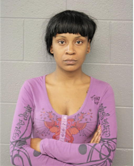 STEPHANIE D JACKSON, Cook County, Illinois