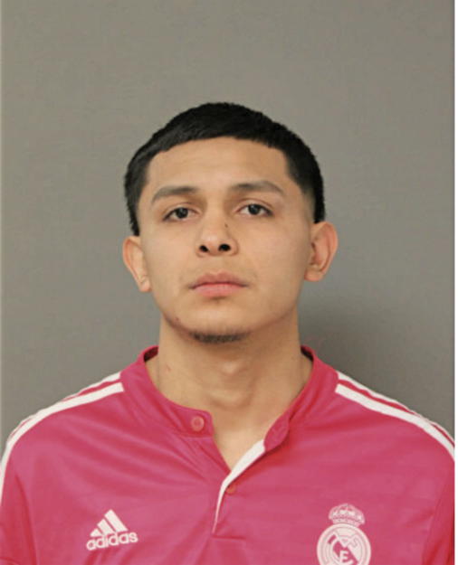 OMAR JAIMES, Cook County, Illinois