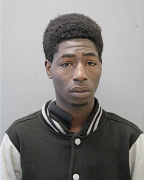 DERRICK JEFFERSON, Cook County, Illinois