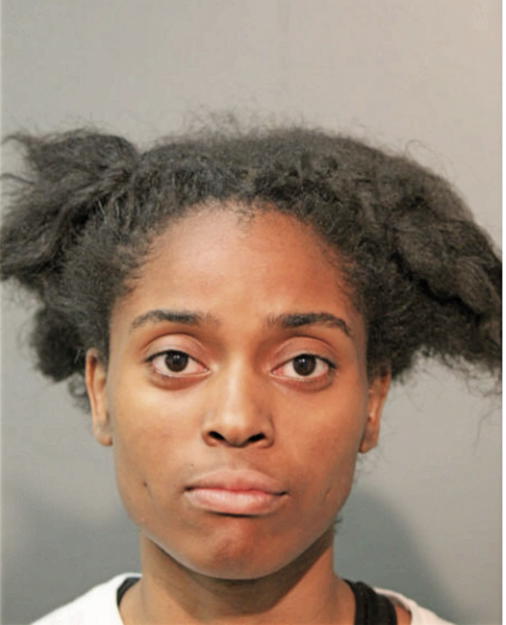 TARNECIA N JEFFERSON, Cook County, Illinois