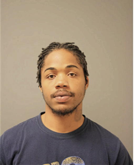 MARQUS JOHNSON, Cook County, Illinois