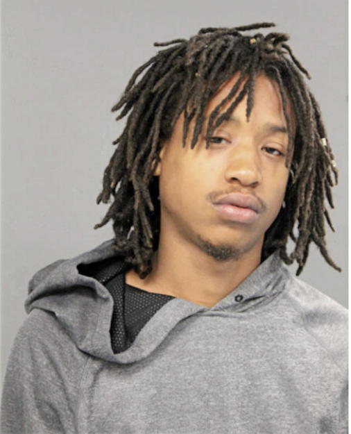 PIERRE C JOHNSON, Cook County, Illinois