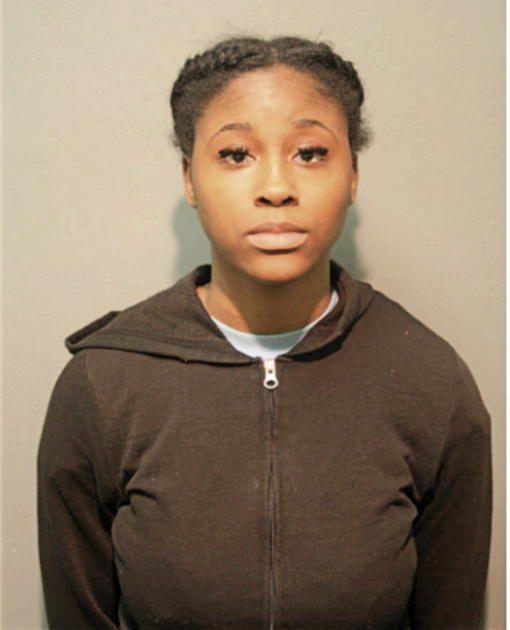 SHAKENNA S JONES, Cook County, Illinois