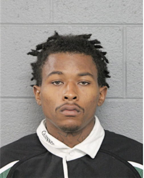 CORNELL J LUCAS, Cook County, Illinois