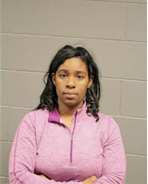 KATINA MANHOMES, Cook County, Illinois