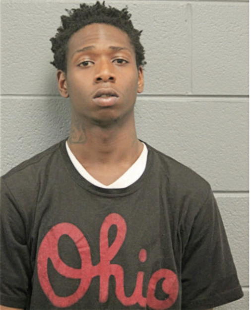 DAVID DASHUN MCDANIEL, Cook County, Illinois