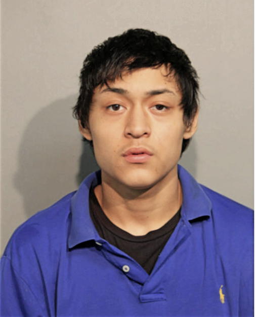 RAUL MIRANDA, Cook County, Illinois