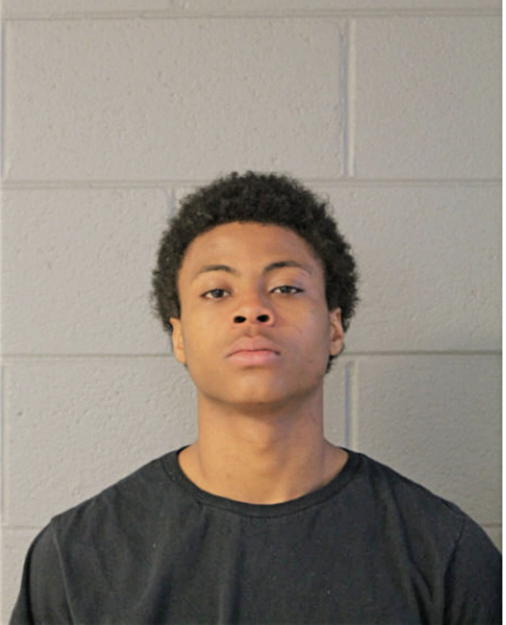 MARIO TREVONE MORGAN, Cook County, Illinois