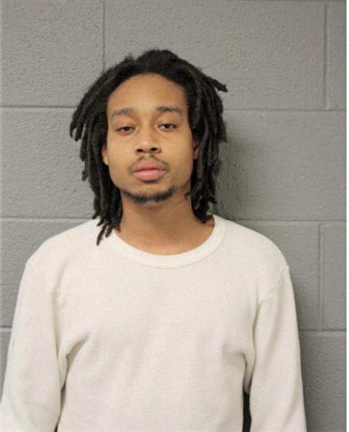 JAMES H MOSLEY, Cook County, Illinois