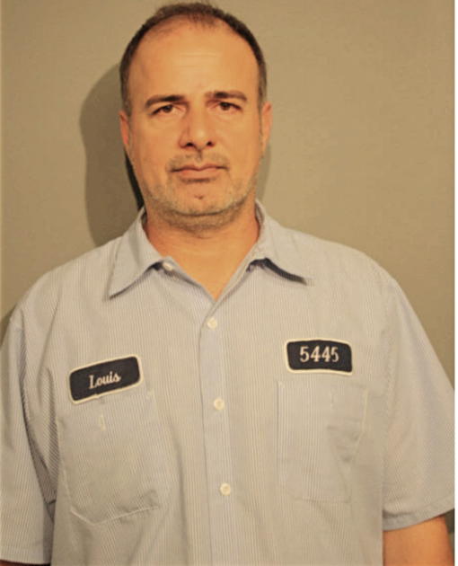 LOUIS K ODISHO, Cook County, Illinois