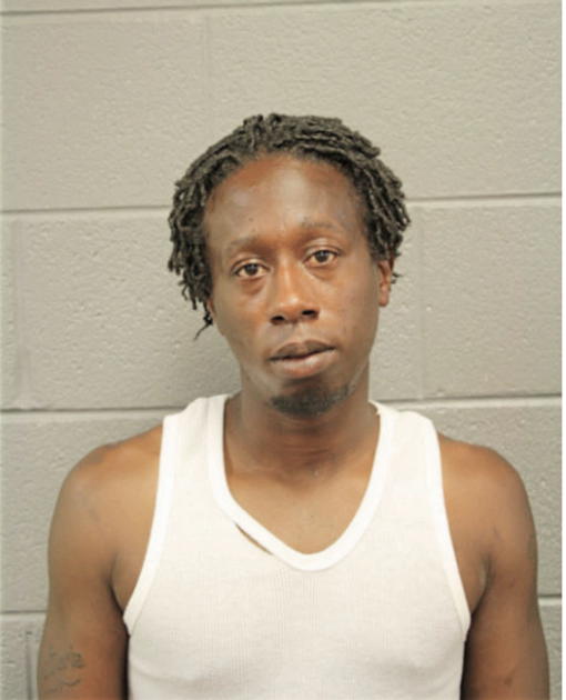 KARDELL J PAYNE, Cook County, Illinois