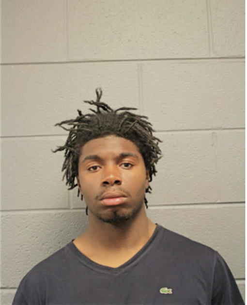 SEDERICK L PERSON, Cook County, Illinois
