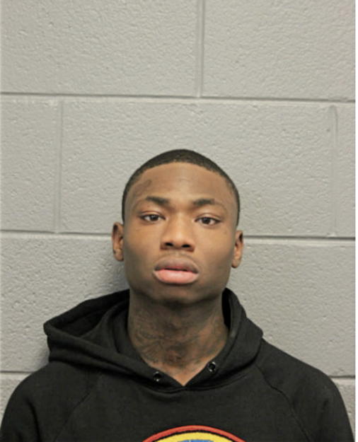 KYRON PITTMON, Cook County, Illinois