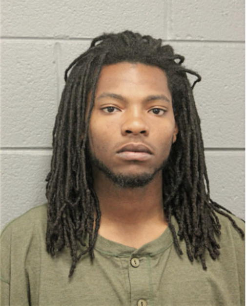 DERRICK PRUDE, Cook County, Illinois
