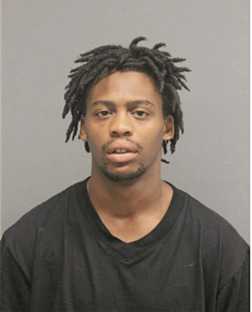 DARRIUS M PRYOR, Cook County, Illinois
