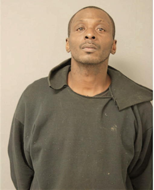 JAMES RANDOLPH, Cook County, Illinois