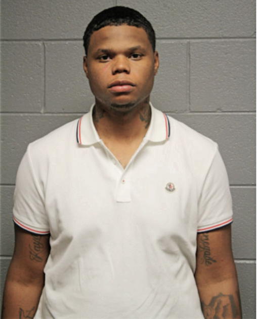 KENNETH ALEXANDER RAY CAMPBELL, Cook County, Illinois