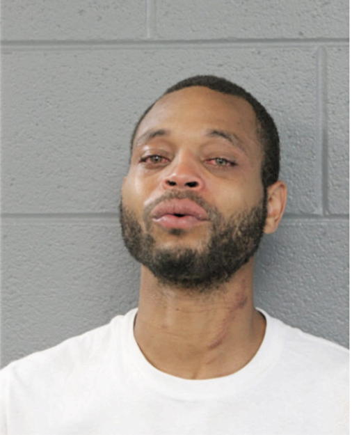 JEREMIAH L ROBINSON, Cook County, Illinois
