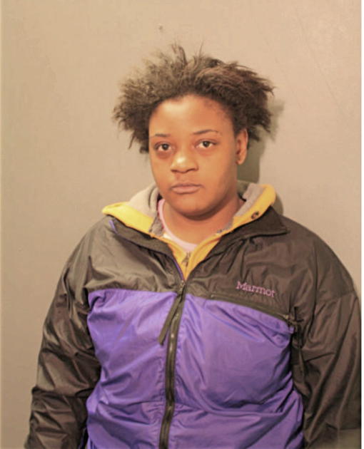 KEISHA L ROBINSON, Cook County, Illinois