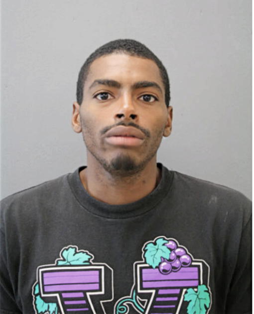 LASHARN T ROBINSON, Cook County, Illinois